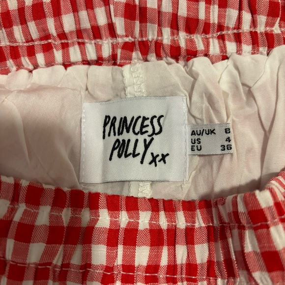 Princess Polly boxer style shorts - Picture 4 of 4